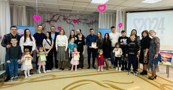 Семейная гостиная "Жизнь Замечательных Семей" Семейная гостиная "Жизнь Замечательных Семей".